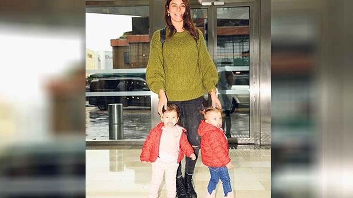 İkizler  büyüdü