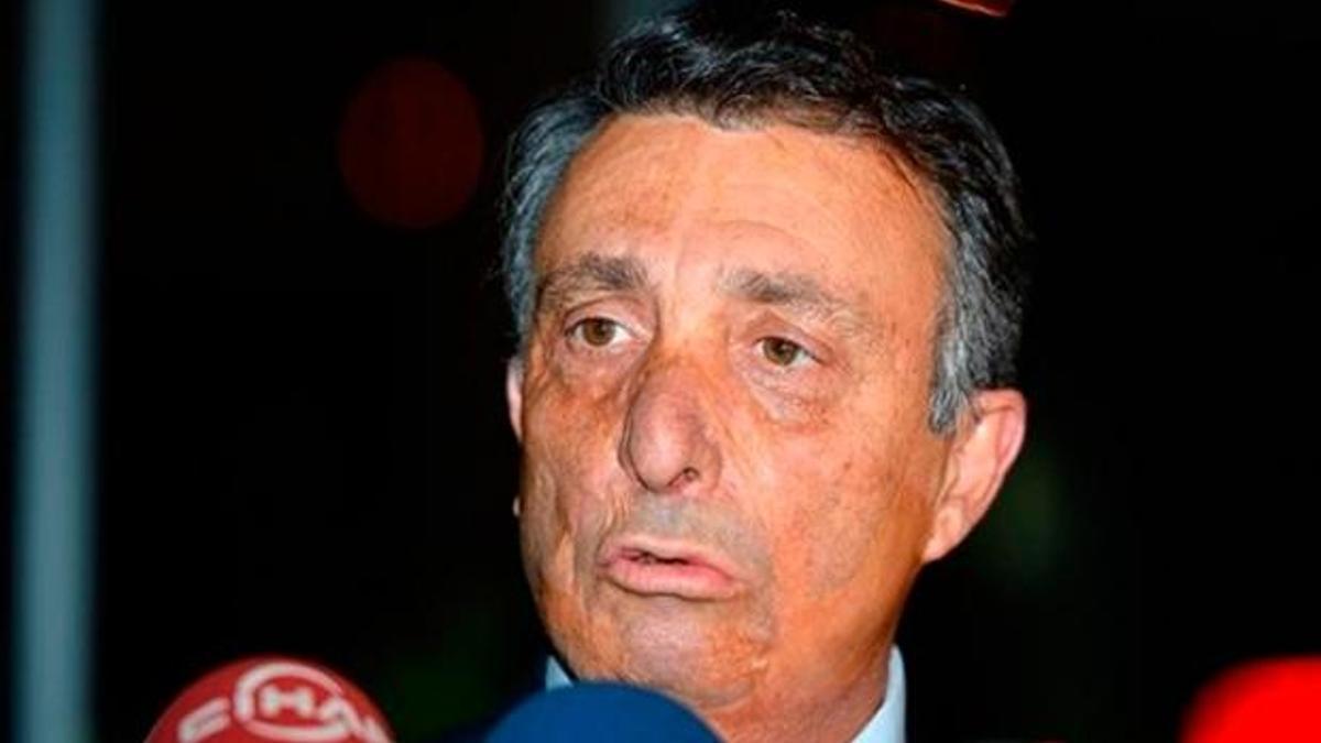 Ahmet Nur Çebi'den kavga açıklaması!