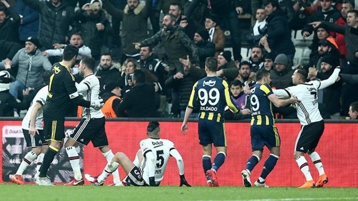 Sinir harbinde kazanan çıkmadı!