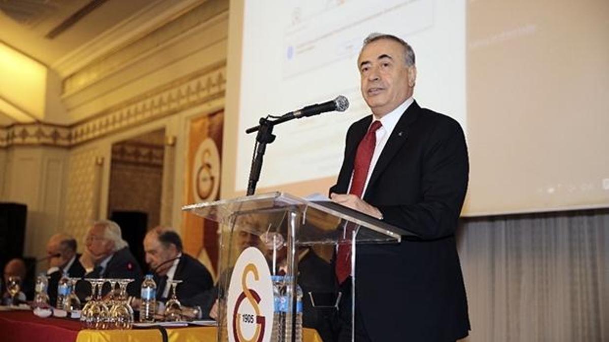Başkanın aklı UEFA'da