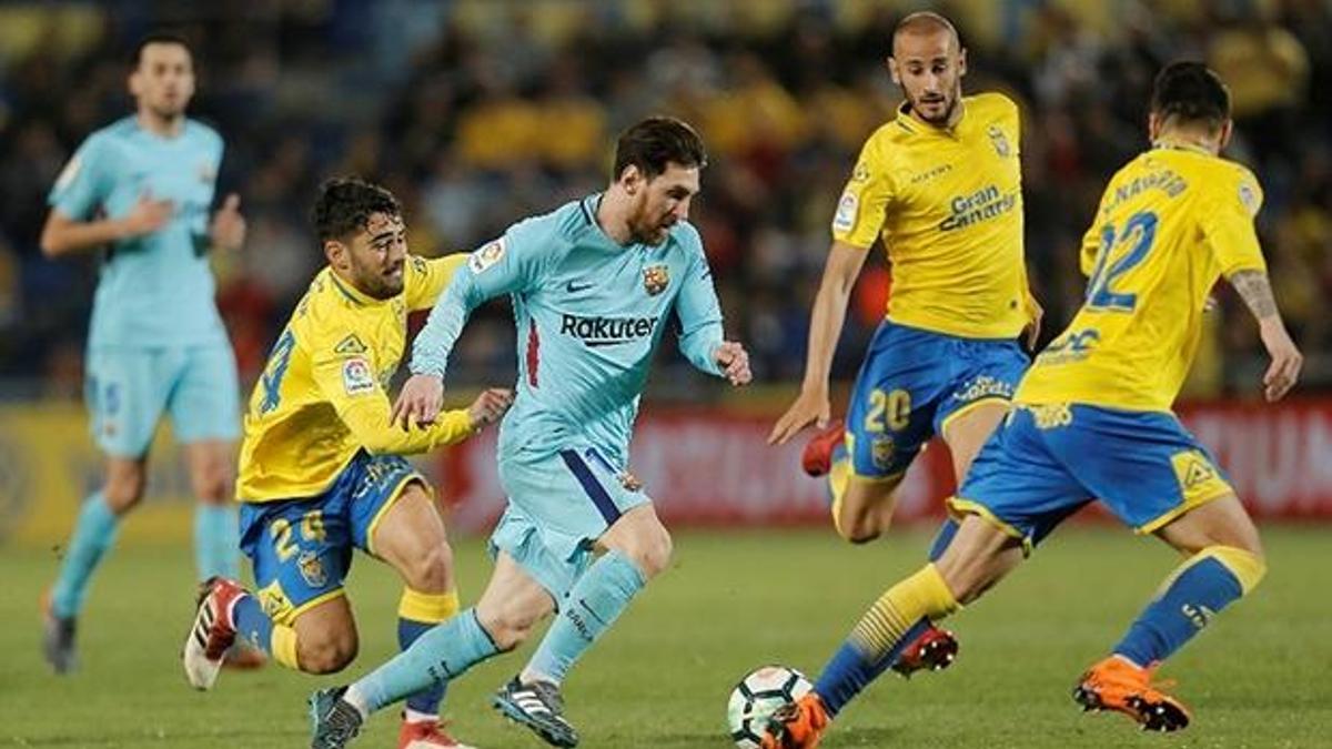 Barcelona kritik maç öncesi puan kaybetti