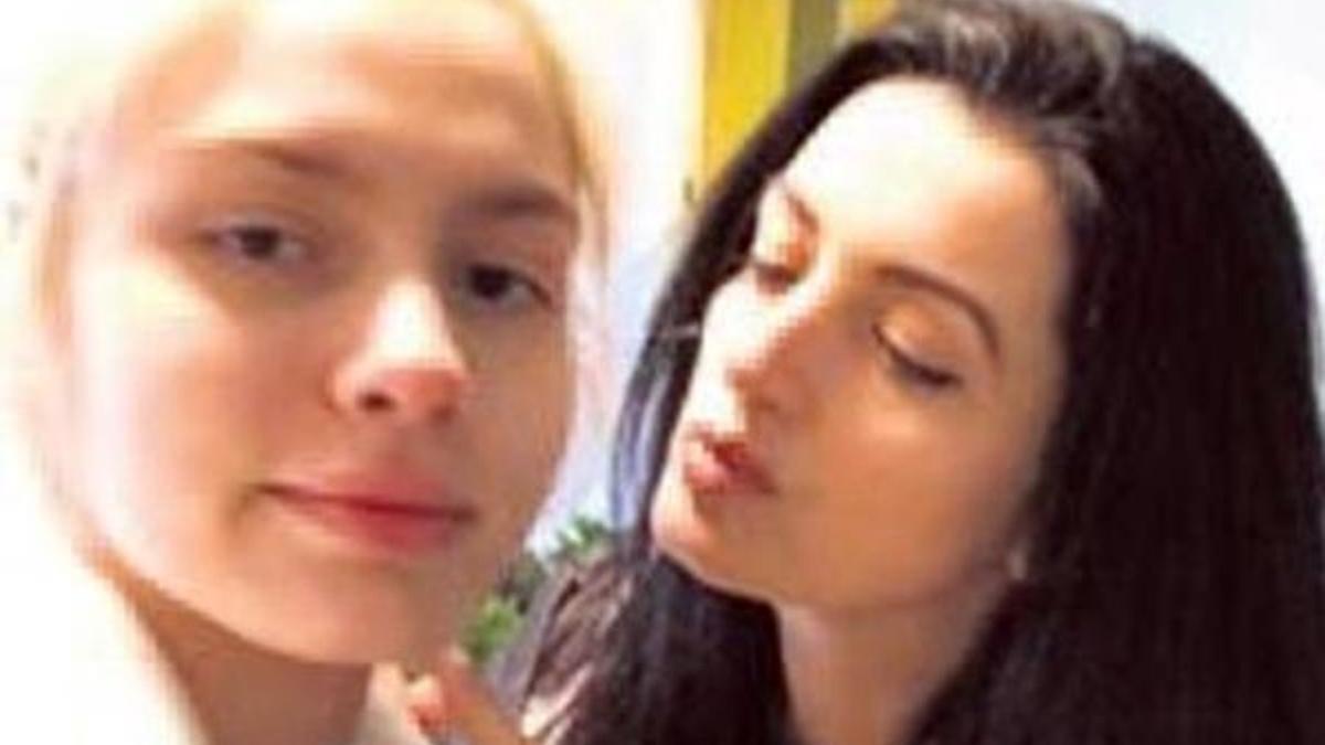Aleyna Tilki'nin en özel misafiri!