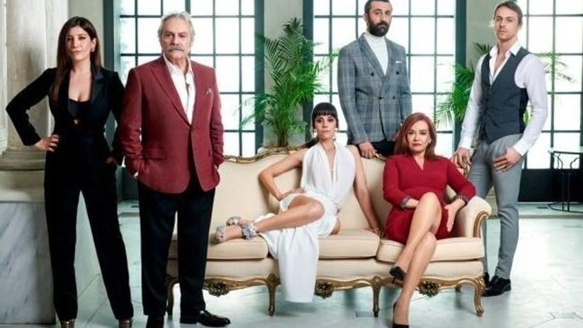 'Şahsiyet'in dev kadrosu buluştu!