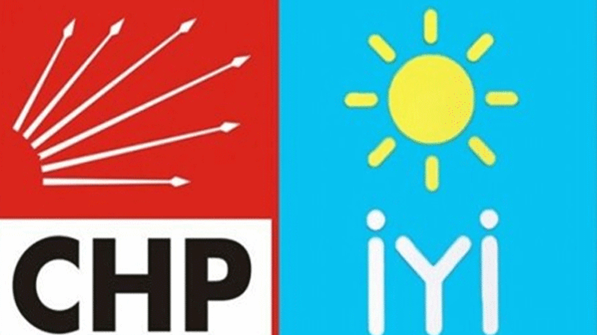 CHP - İYİ Parti buluşması!