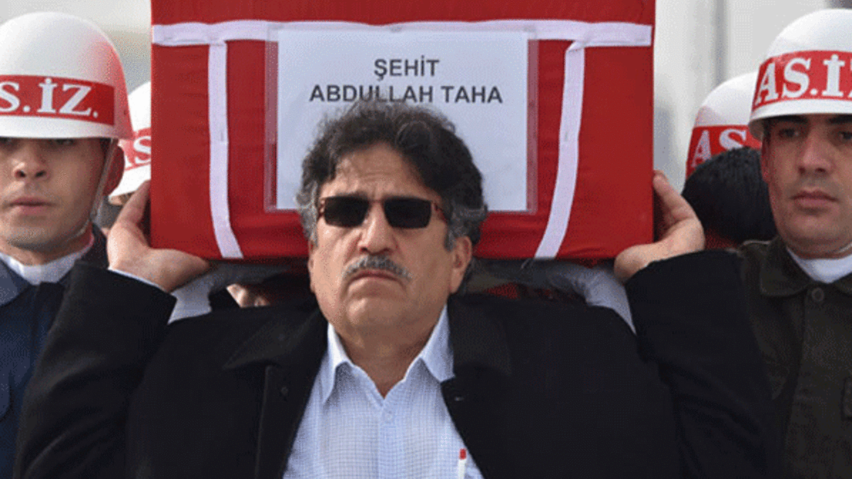 Afrin şehitleri memleketlerine uğurlandı