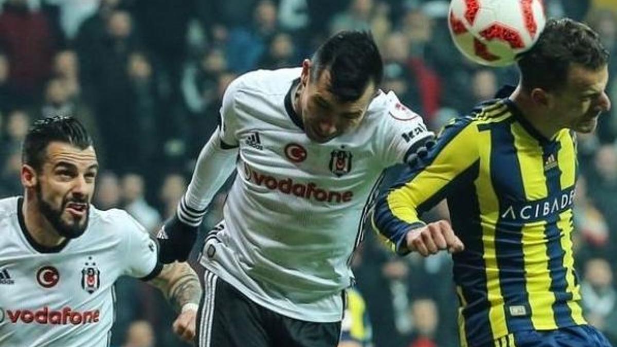 Diziler derbiye yenik düştü!