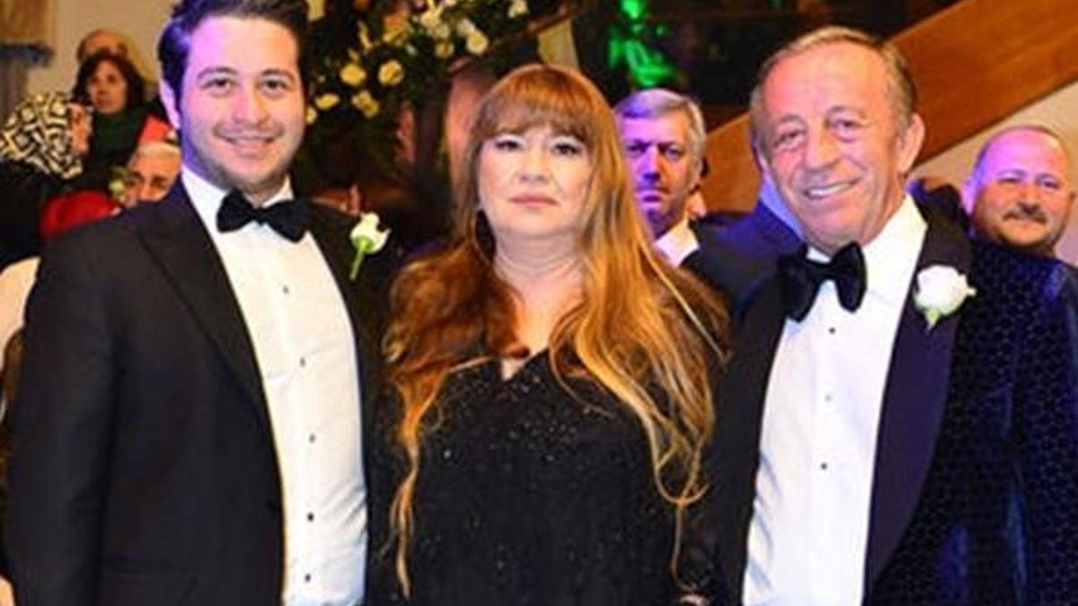 Ali Ağaoğlu dede oldu!