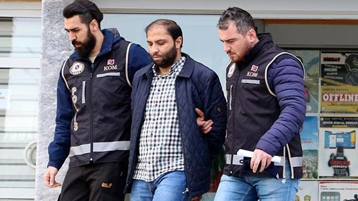 Sözde yeni Rize il imamı adliyeye sevk edildi