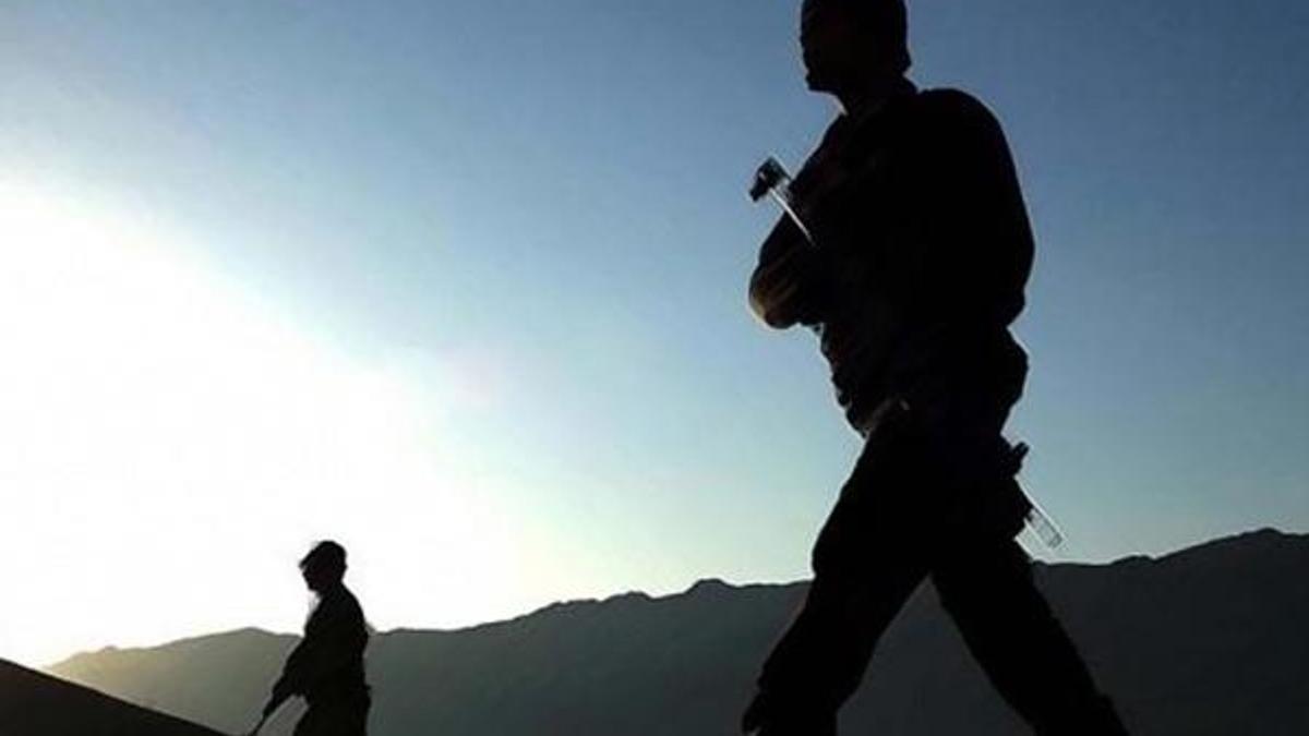 Erzurum'da 4 terörist öldürüldü!