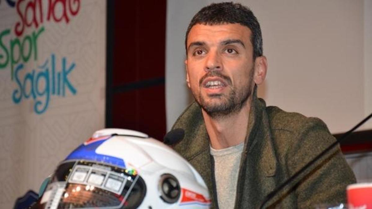 Kenan Sofuoğlu: "Şampiyon olup bırakacağım"