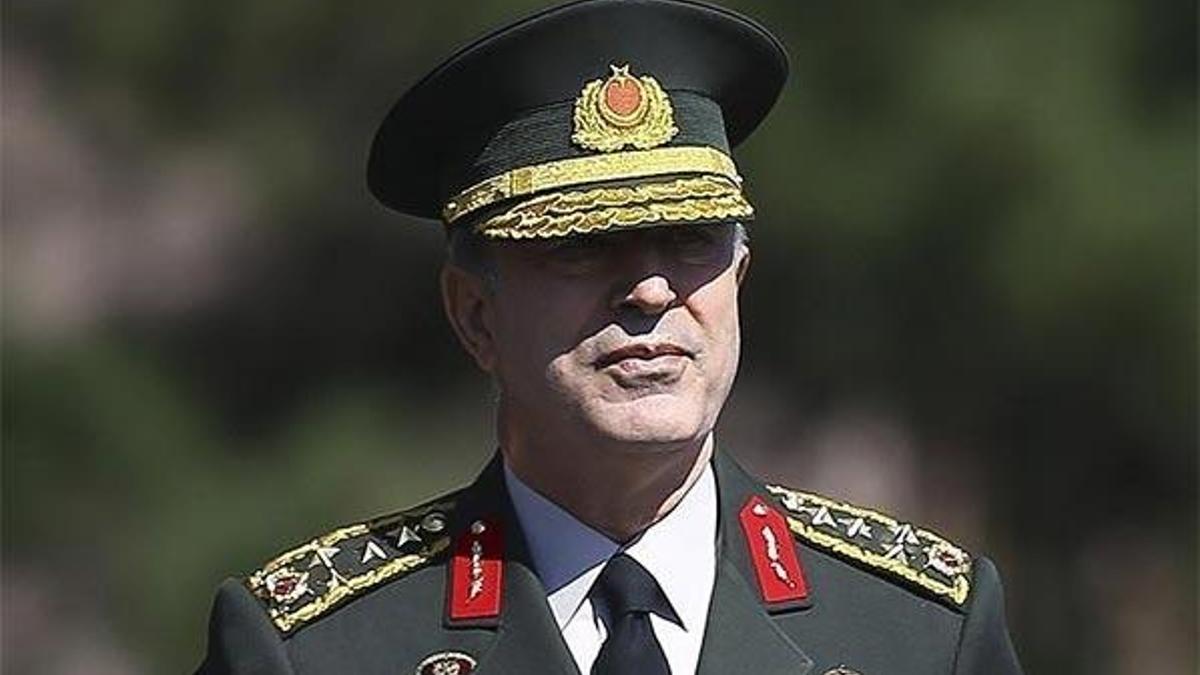 Orgeneral Akar: Şehit ve gazilerimizin tek damla kanı yerde kalmayacak