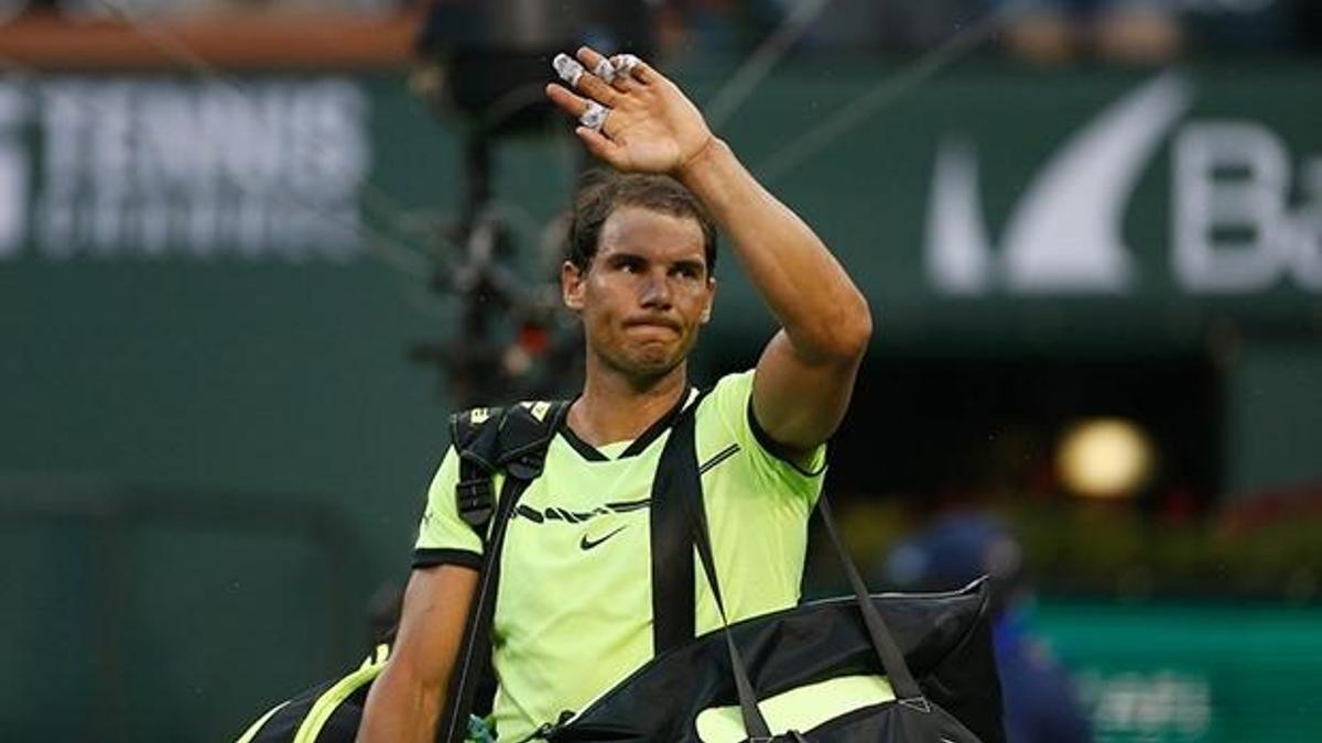 Nadal bir süre daha korta çıkamayacak