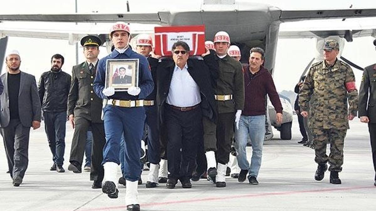 ‘Ölümsüzlüğü tattık bize ne yapsın ölüm’!