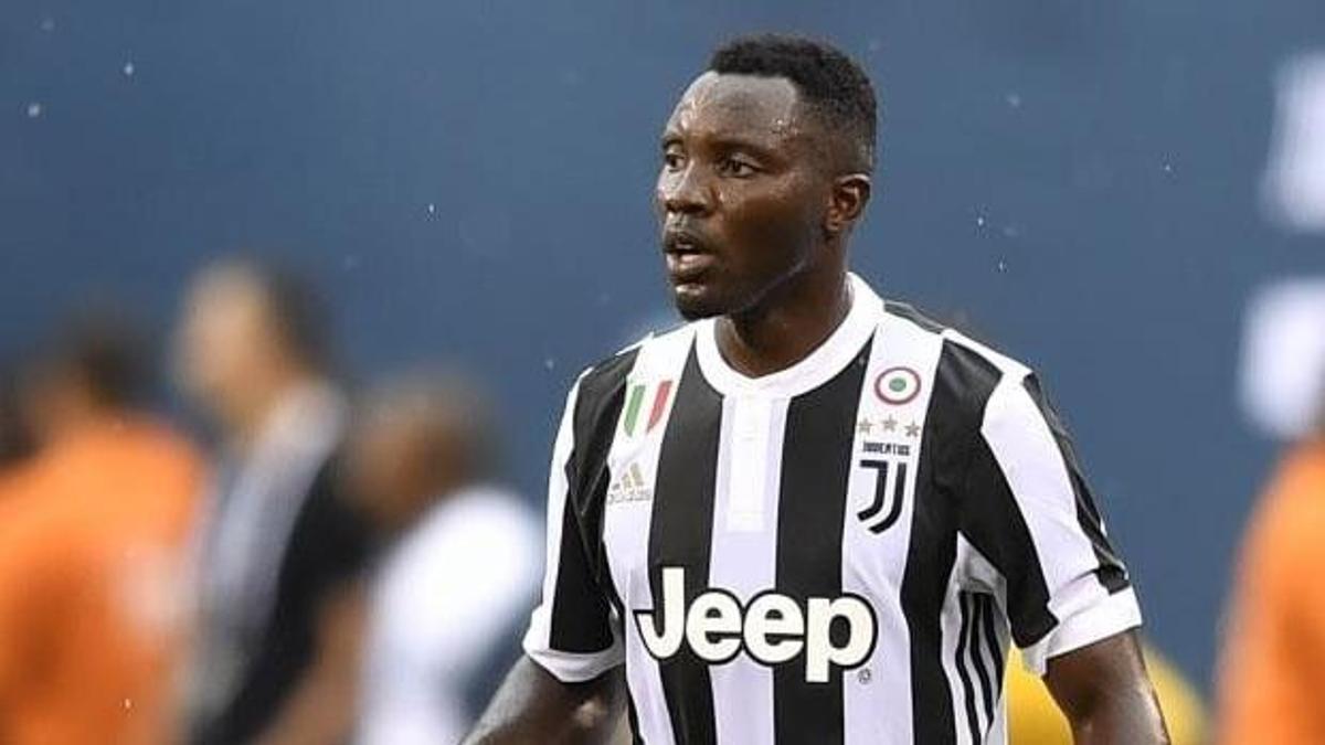 Asamoah ezeli rakibe 3 yıllık imza attı!