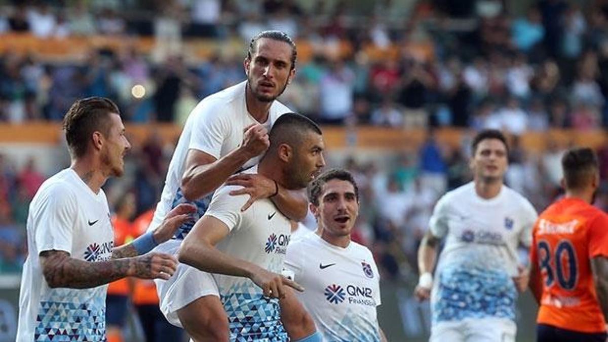 Scoutlar Trabzonspor-Beşiktaş maçına çıkarma yapacak