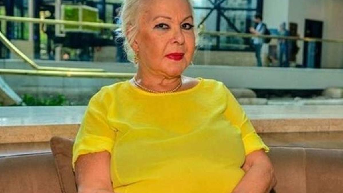 Suzan Avcı ameliyat oldu