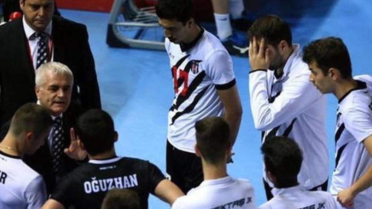 Büyük şok! Beşiktaş küme düştü