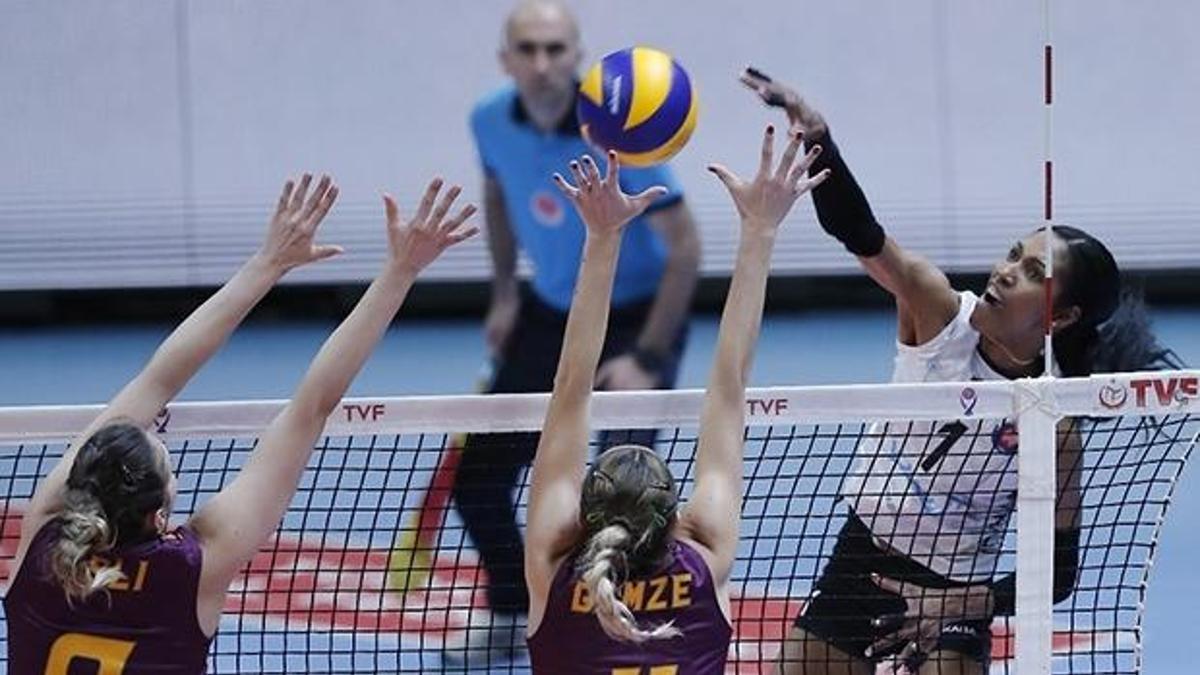 Başkent ekibi seride öne geçti