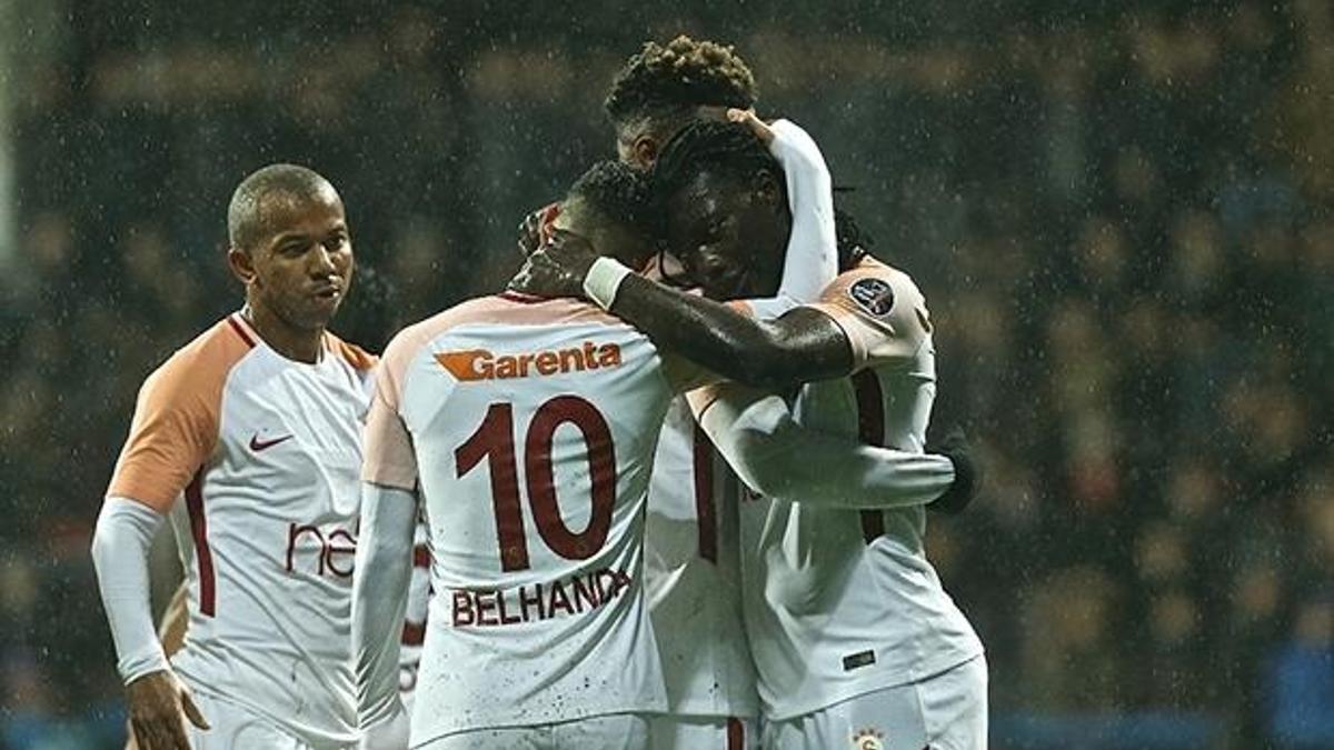 Karabük'te tarihi skor! Aslan gol olup yağdı