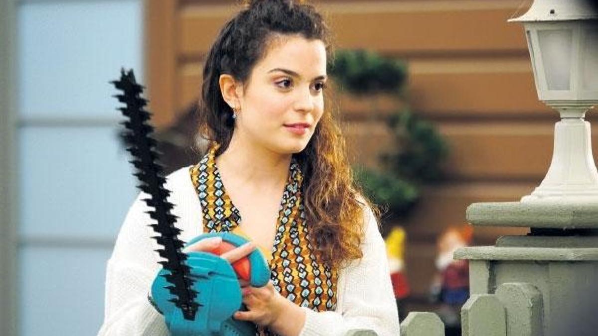 Hayalim şarkıcı olmaktı
