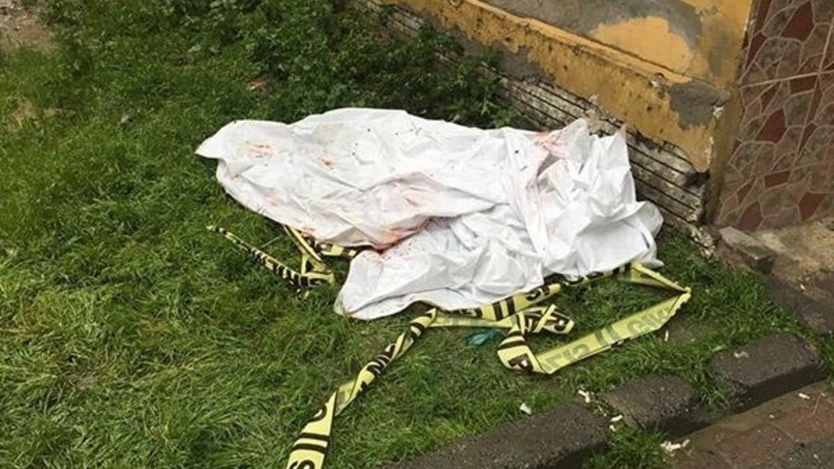 Bağcılar’da karı koca kavgası kanlı bitti: 2 ölü