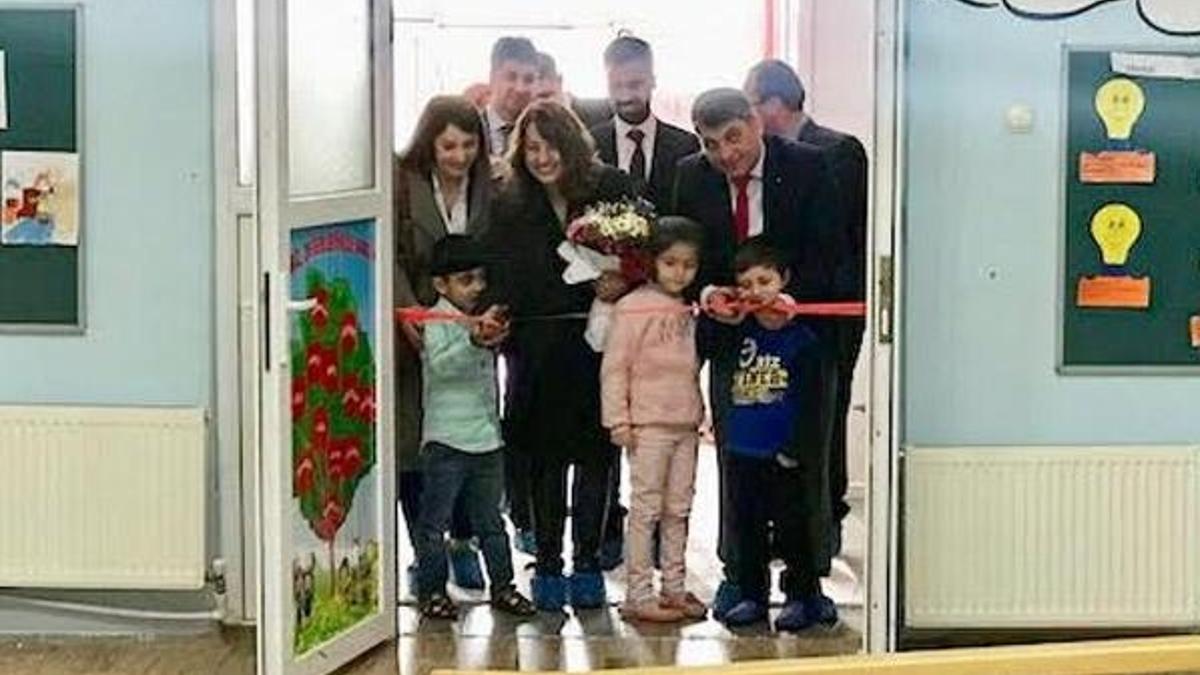 Diyarbakır’lı çocuklara hareket merkezi