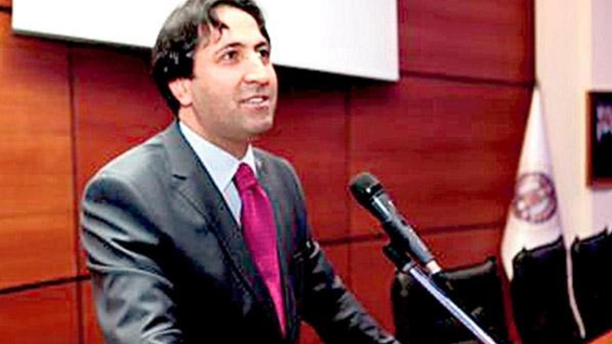 O hain, darbe günü gelip sabah kaçmış