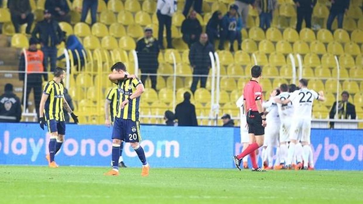 Fenerbahçe'nin kâbusu Akhisarspor! Kadıköy'de...