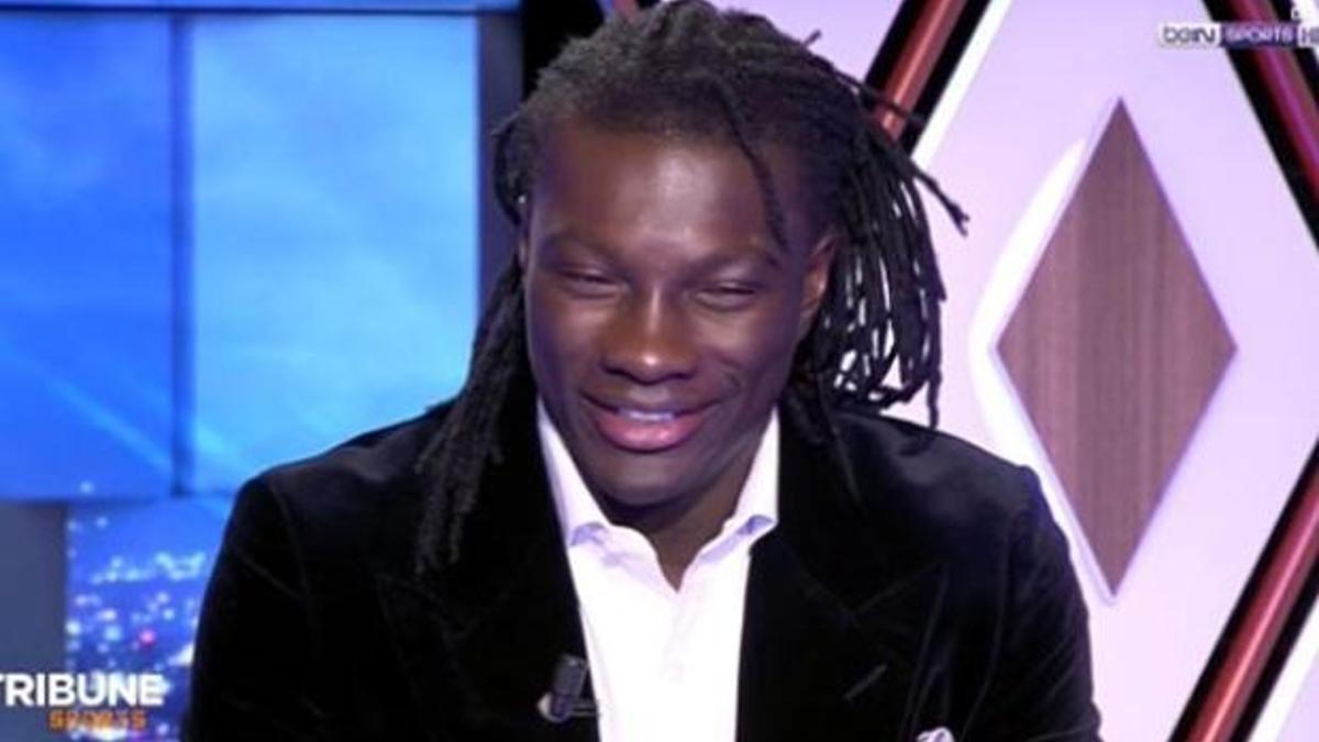 Gomis: "Fenerbahçe derbisinde tüylerim diken diken oldu"