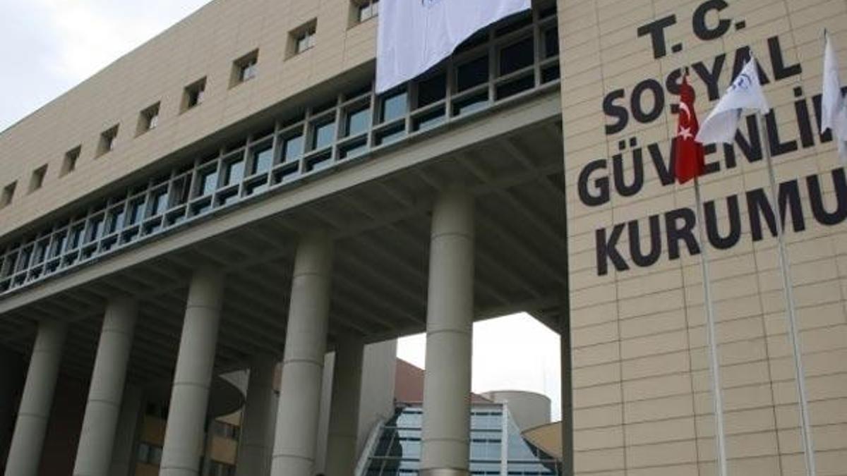 SGK devleti 24 milyon TL dolandıranları tespit etti
