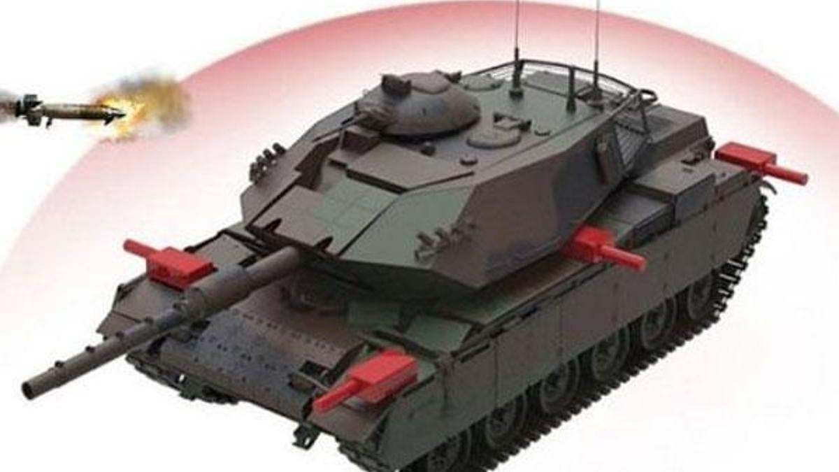 Ve Akkor Pulat hazır! Afrin'e gidiyor...