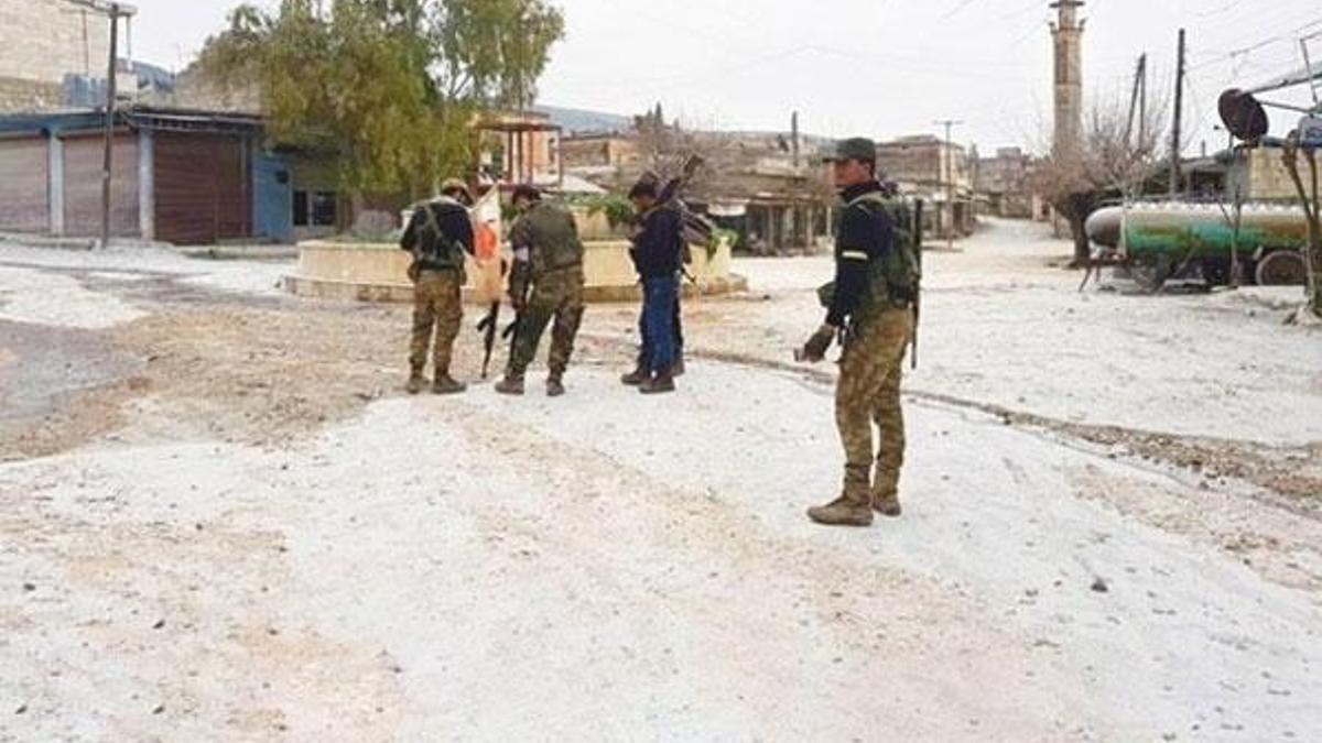 Cinderes için geri sayım! Üstünlük TSK'ya geçti...
