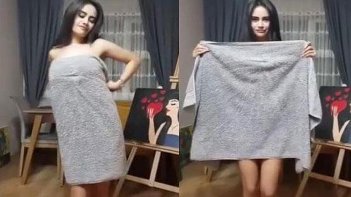 Gelin adayı "çıplak şov yaptım" dedi ama...