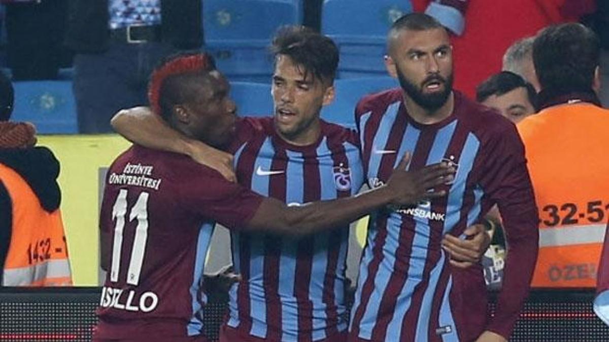 Trabzonspor'da şok iddia! Sakatım deyip...