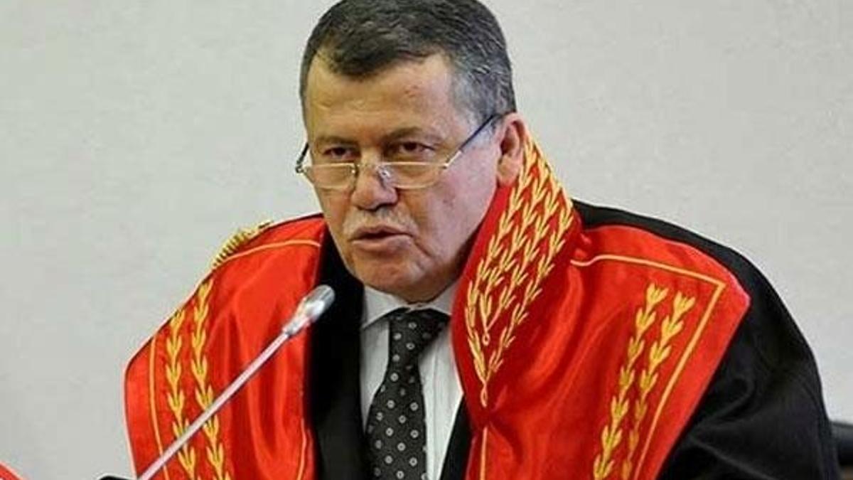 Yargıtay Başkanı Cirit: Bunu yaparsak toplumda onarılmaz yaralar açar