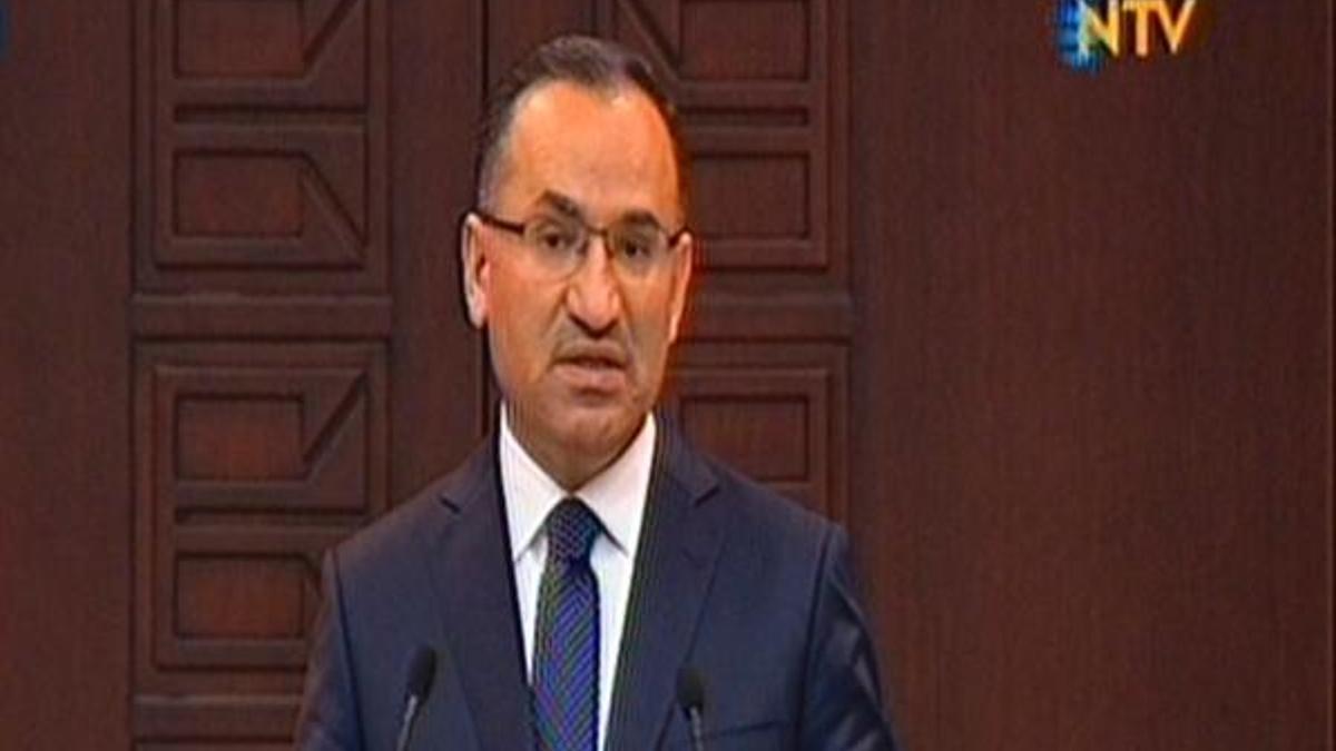 Bakanlar Kurulu sonrası açıklama