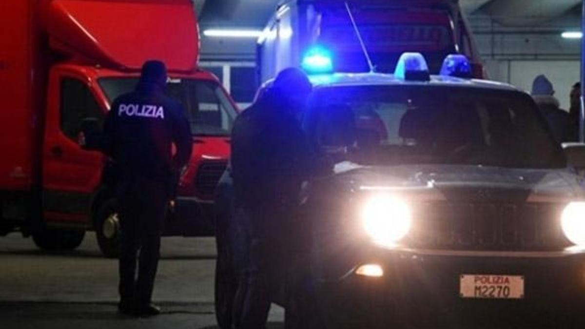 İtalya'da camiye kundaklama girişimi