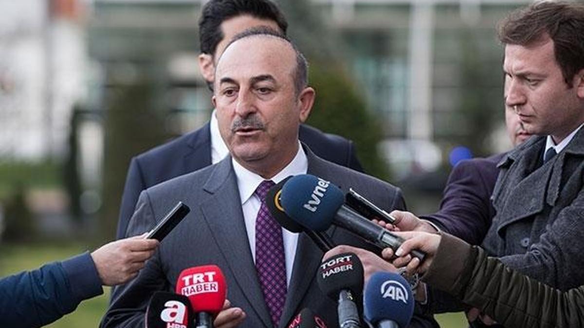Dışişleri Bakanı Çavuşoğlu: Peşini bırakmayacağız