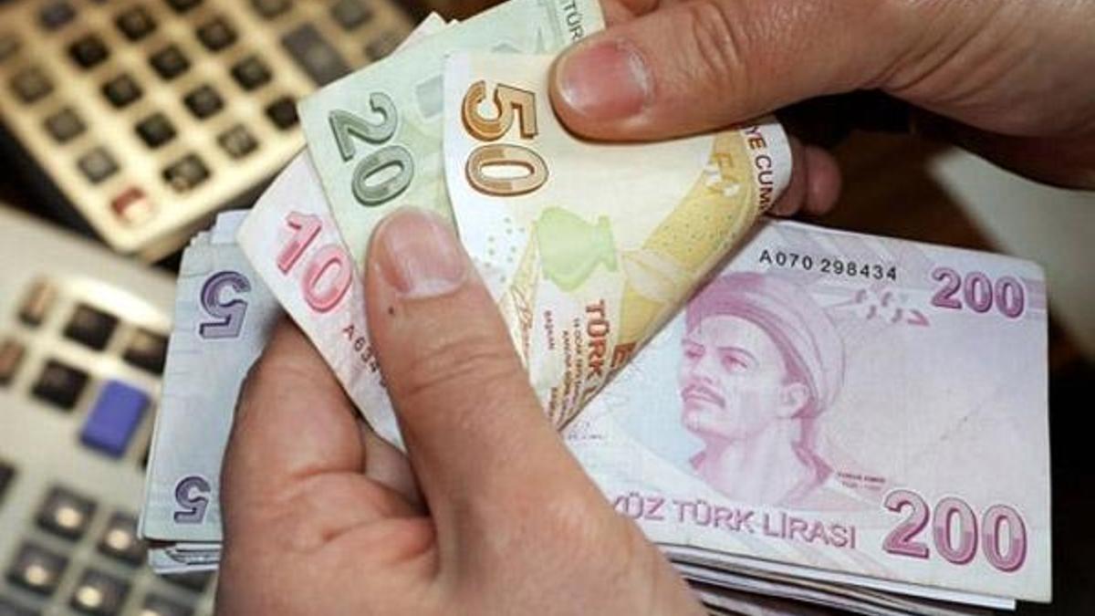 Köy halkından TSK Güçlendirme Vakfına bağış
