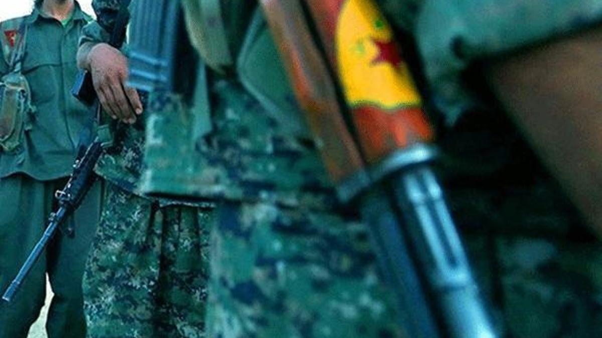 "PYD/PKK 25 bin Kürt genci öldürdü"