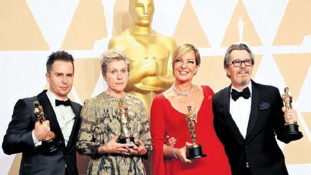Suyun Sesi Oscar’da duyuldu