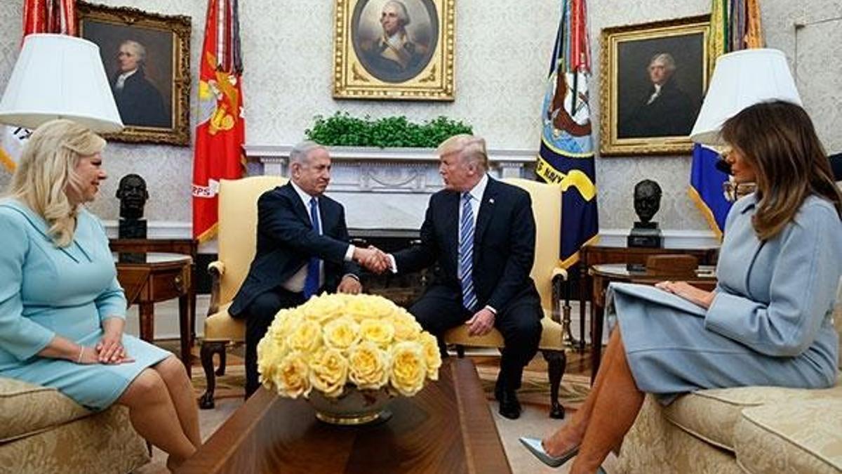Trump'tan flaş Kudüs açıklaması!