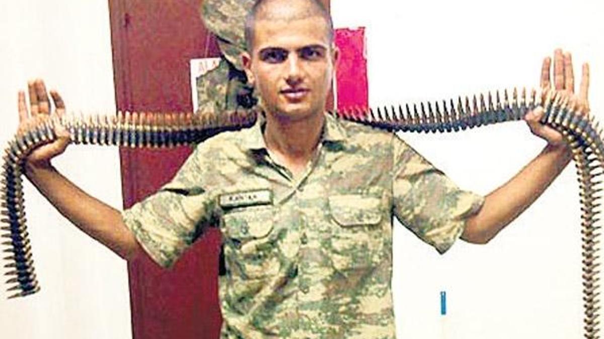 ‘Disko’ gardiyanı cezadan kurtuldu