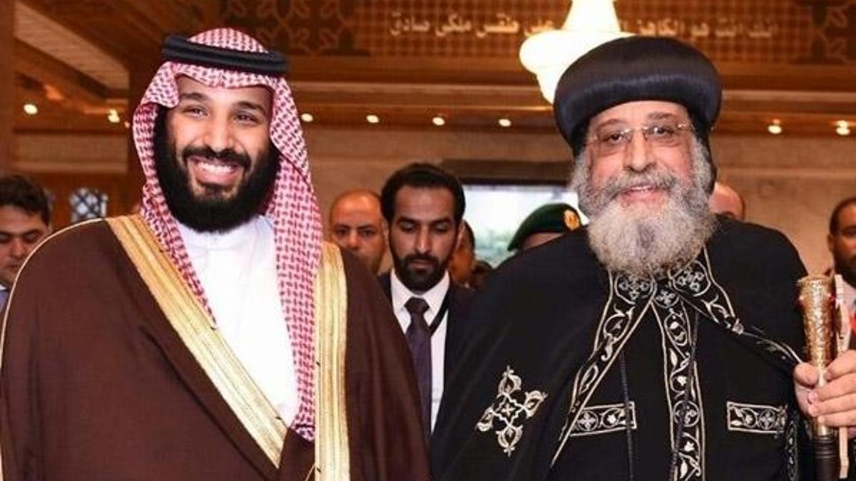 Suudi Arabistan'da bir ilk!