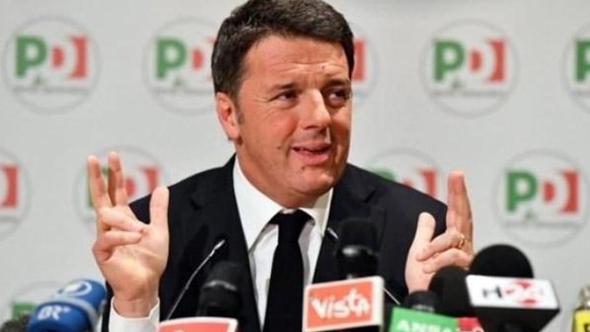 İtalya'da Renzi görevinden istifa etti