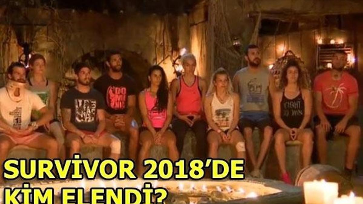 Survivor 2018'de kim elendi? Survivor ödül oyununu kazanan takım...