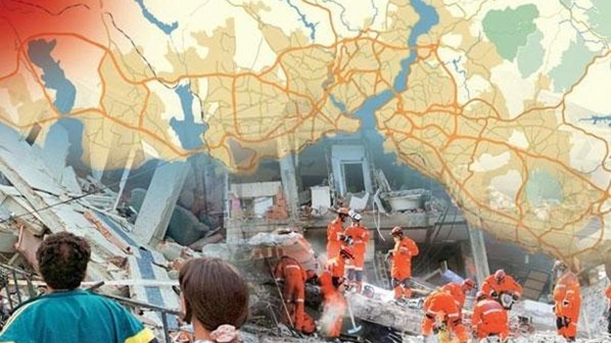 Olası İstanbul depremi için 7 insani yardım merkezi önerisi