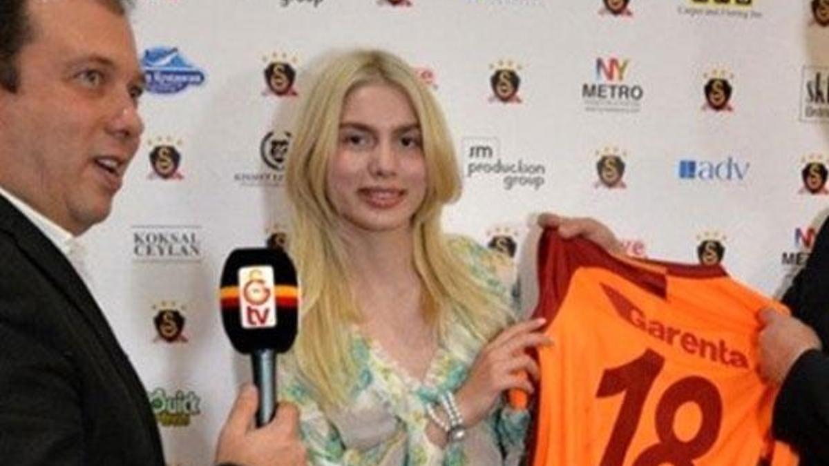 Aleyna aslan!