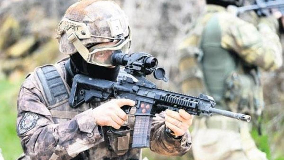 Operasyon bilgisi örgüte nasıl sızdı?