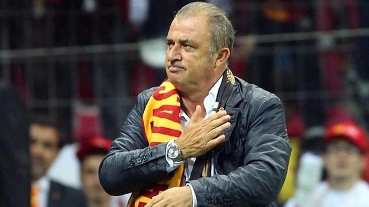 Fatih Terim'e büyük ayıp!